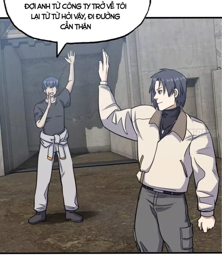 Tôi Chuyển Vàng Tại Mạt Thế Chap 611 - Next Chap 610