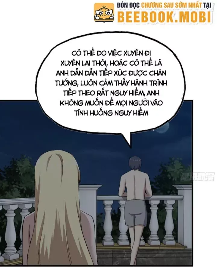 Tôi Chuyển Vàng Tại Mạt Thế Chap 611 - Next Chap 610