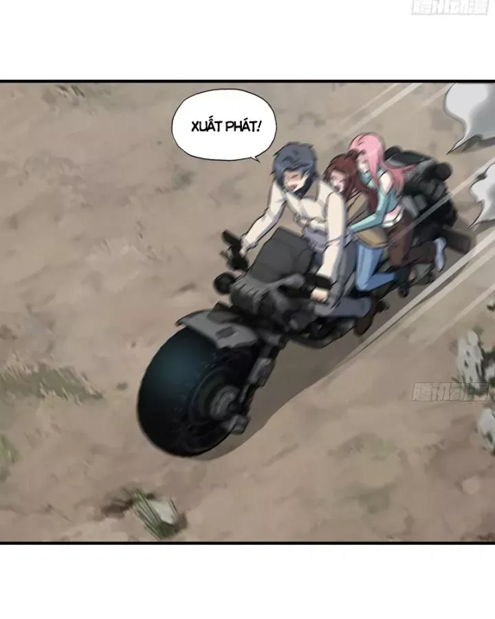 Tôi Chuyển Vàng Tại Mạt Thế Chap 612 - Next Chap 611