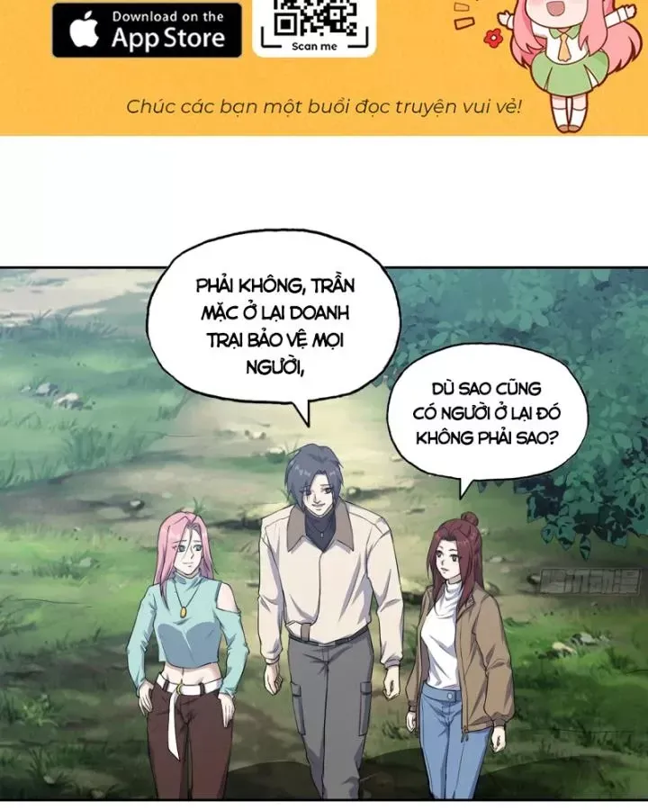 Tôi Chuyển Vàng Tại Mạt Thế Chap 612 - Next Chap 611