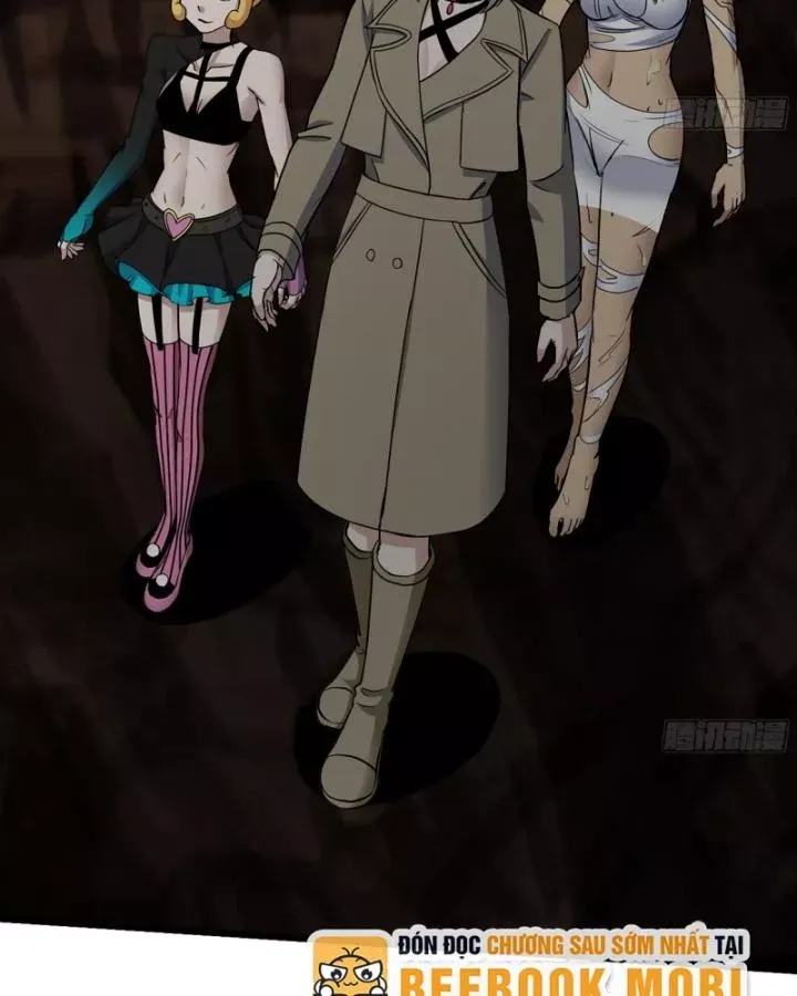 Tôi Chuyển Vàng Tại Mạt Thế Chap 612 - Next Chap 611