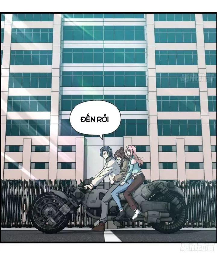 Tôi Chuyển Vàng Tại Mạt Thế Chap 612 - Next Chap 611