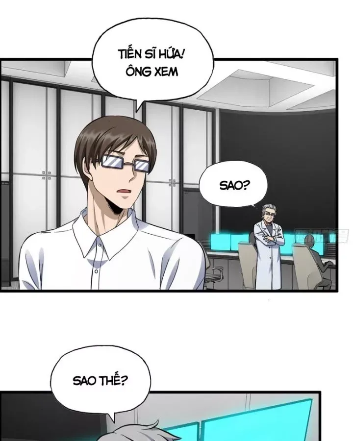Tôi Chuyển Vàng Tại Mạt Thế Chap 612 - Next Chap 611