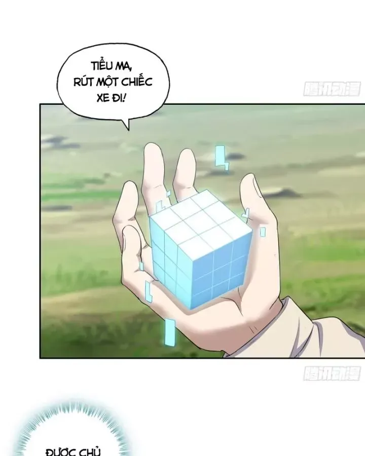 Tôi Chuyển Vàng Tại Mạt Thế Chap 612 - Next Chap 611