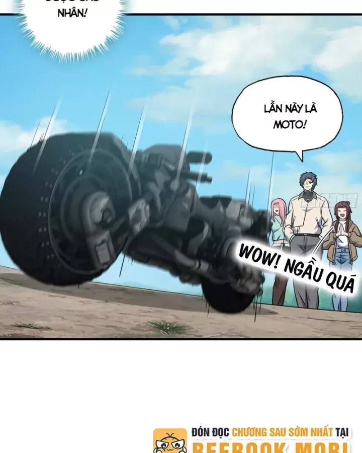 Tôi Chuyển Vàng Tại Mạt Thế Chap 612 - Next Chap 611