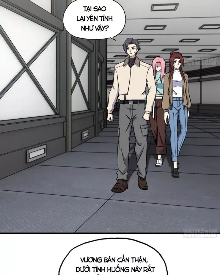 Tôi Chuyển Vàng Tại Mạt Thế Chap 613 - Next Chap 612