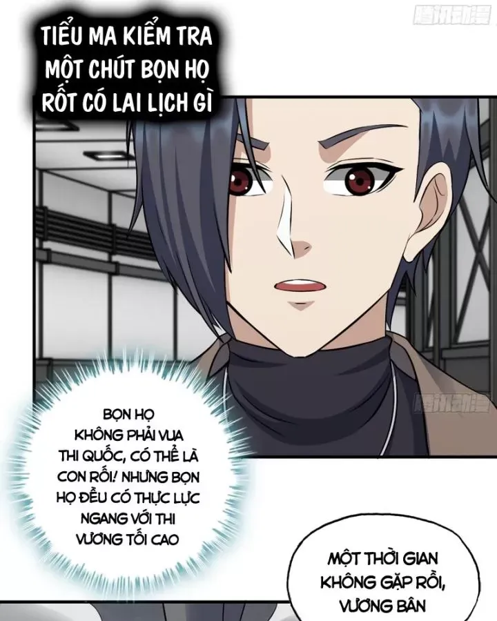 Tôi Chuyển Vàng Tại Mạt Thế Chap 613 - Next Chap 612