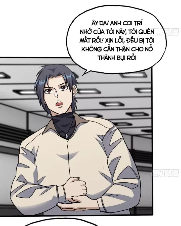 Tôi Chuyển Vàng Tại Mạt Thế Chap 613 - Next Chap 612