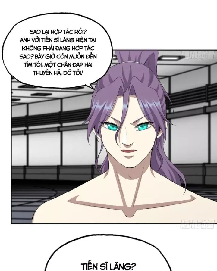 Tôi Chuyển Vàng Tại Mạt Thế Chap 613 - Next Chap 612