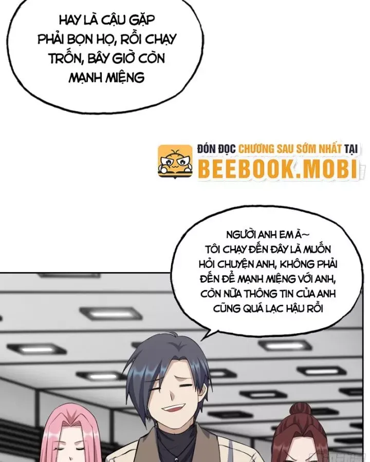 Tôi Chuyển Vàng Tại Mạt Thế Chap 613 - Next Chap 612