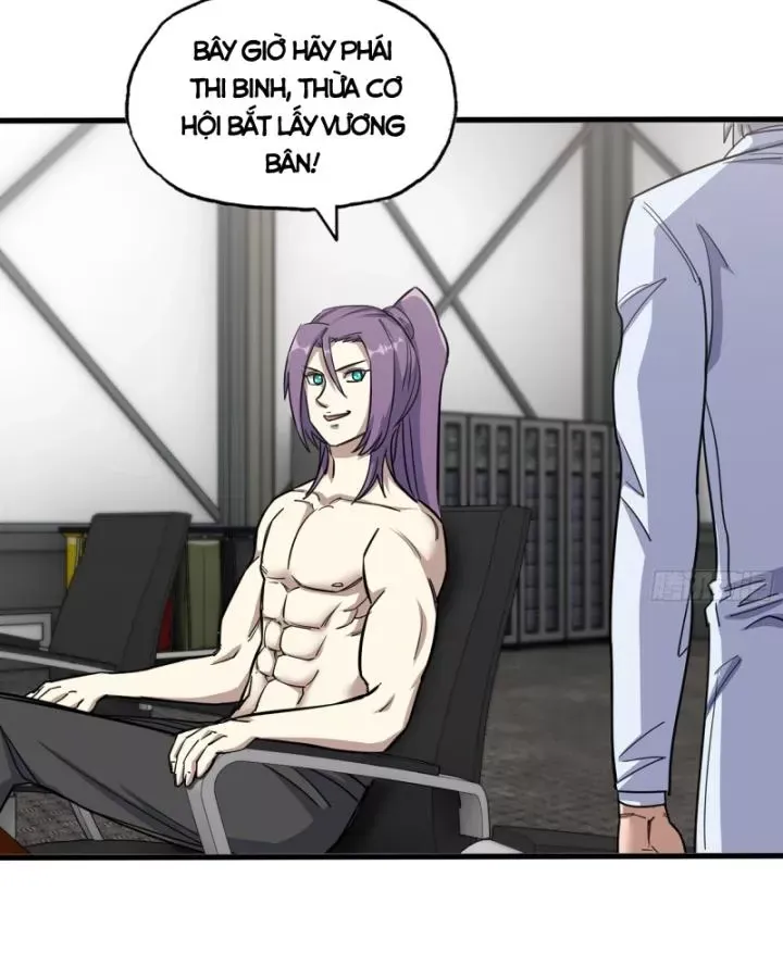 Tôi Chuyển Vàng Tại Mạt Thế Chap 613 - Next Chap 612