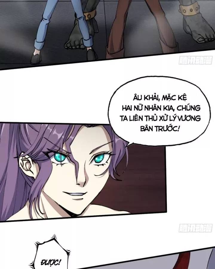 Tôi Chuyển Vàng Tại Mạt Thế Chap 614 - Next Chap 613