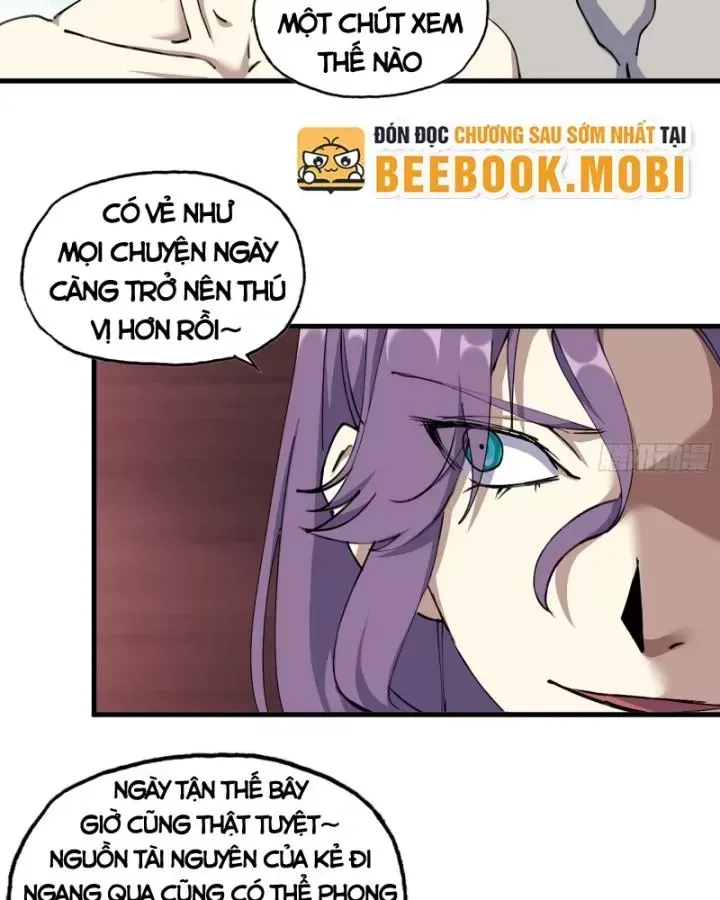 Tôi Chuyển Vàng Tại Mạt Thế Chap 615 - Next Chap 614