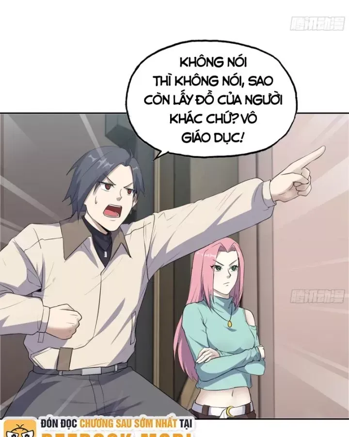 Tôi Chuyển Vàng Tại Mạt Thế Chap 615 - Next Chap 614