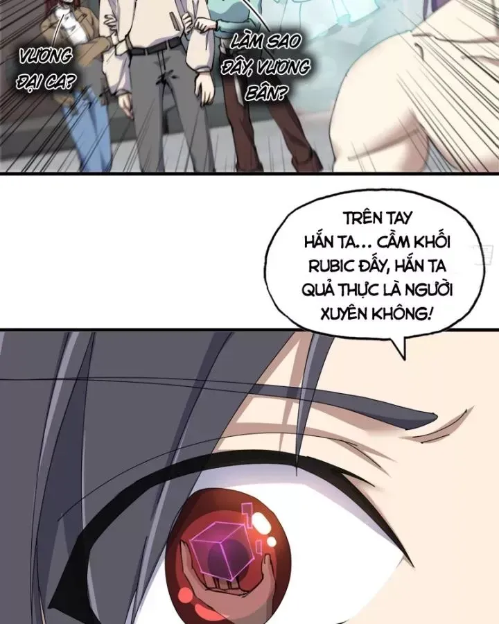 Tôi Chuyển Vàng Tại Mạt Thế Chap 615 - Next Chap 614