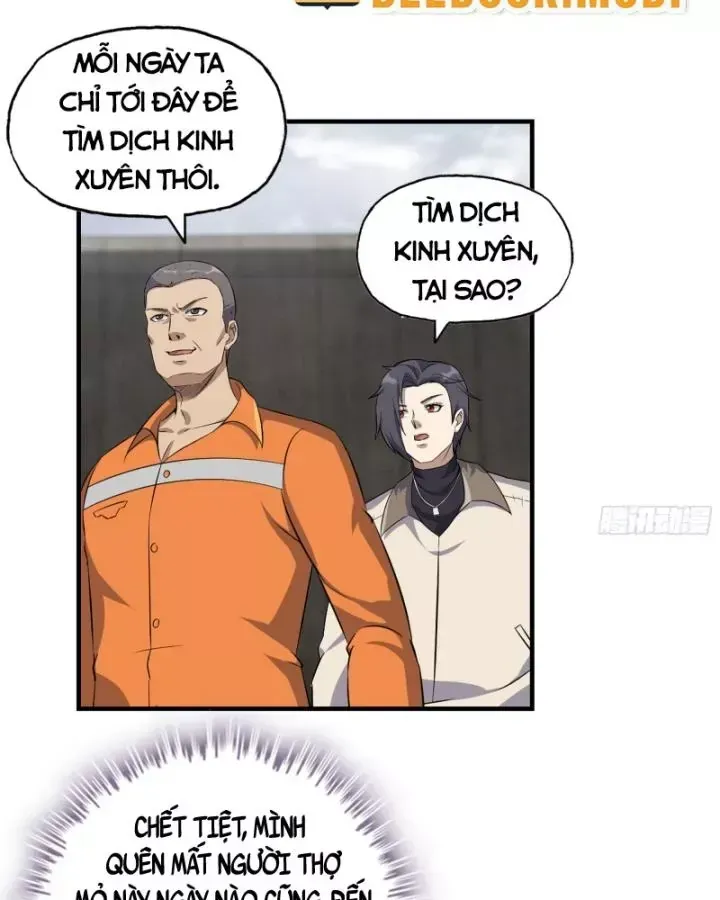 Tôi Chuyển Vàng Tại Mạt Thế Chap 616 - Next Chap 615