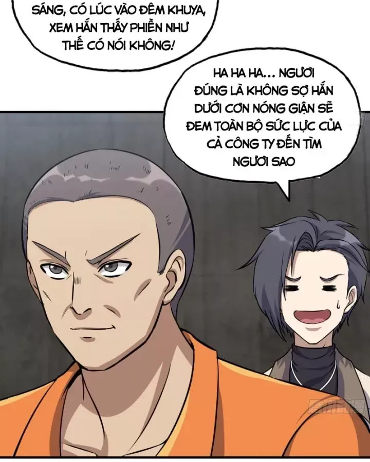 Tôi Chuyển Vàng Tại Mạt Thế Chap 616 - Next Chap 615