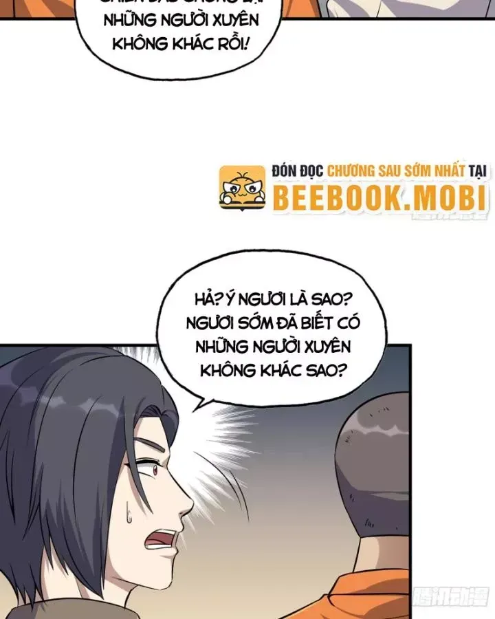 Tôi Chuyển Vàng Tại Mạt Thế Chap 616 - Next Chap 615