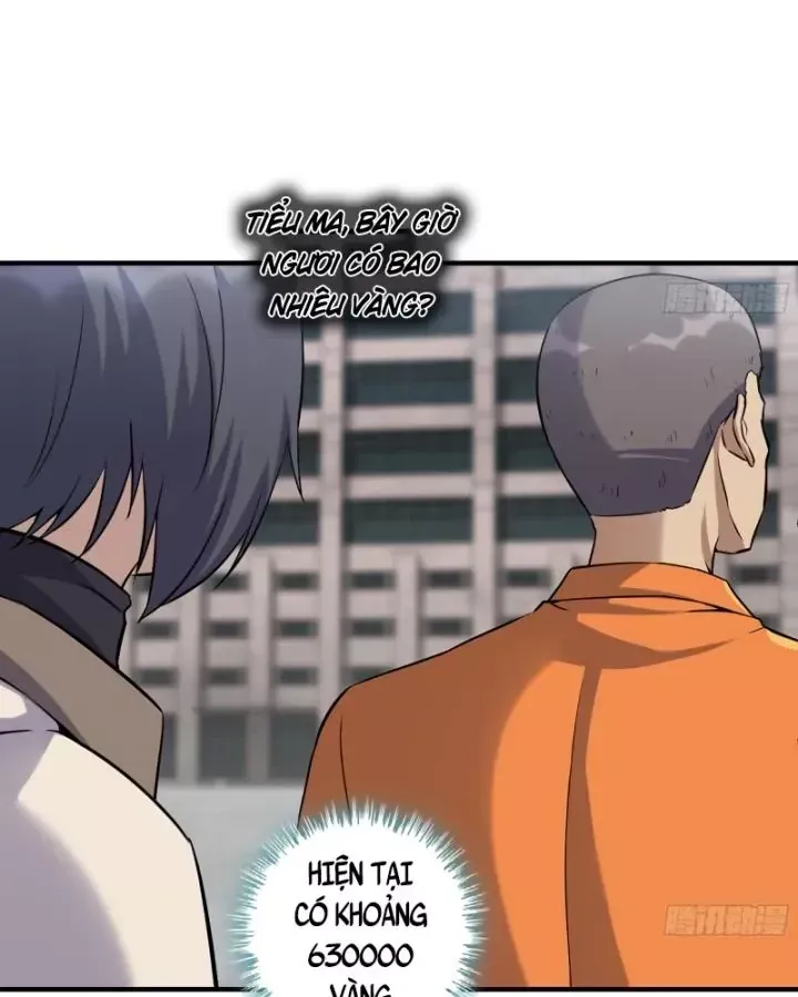 Tôi Chuyển Vàng Tại Mạt Thế Chap 616 - Next Chap 615