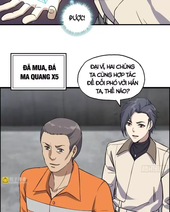 Tôi Chuyển Vàng Tại Mạt Thế Chap 616 - Next Chap 615