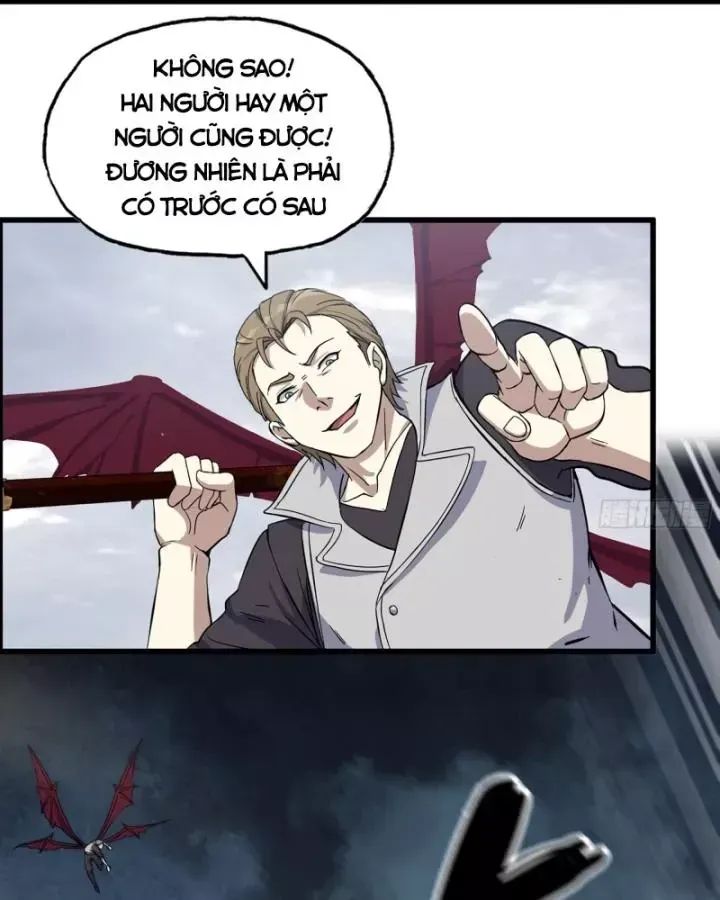 Tôi Chuyển Vàng Tại Mạt Thế Chap 616 - Next Chap 615