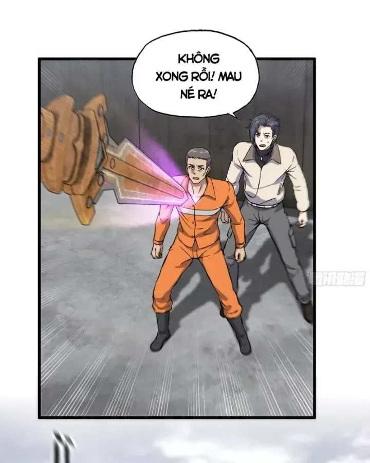 Tôi Chuyển Vàng Tại Mạt Thế Chap 616 - Next Chap 615