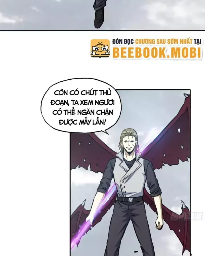 Tôi Chuyển Vàng Tại Mạt Thế Chap 617 - Next Chap 616