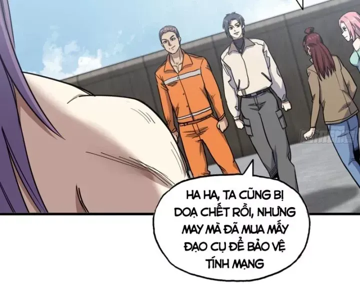 Tôi Chuyển Vàng Tại Mạt Thế Chap 617 - Next Chap 616