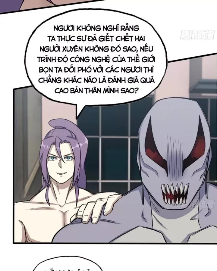 Tôi Chuyển Vàng Tại Mạt Thế Chap 617 - Next Chap 616