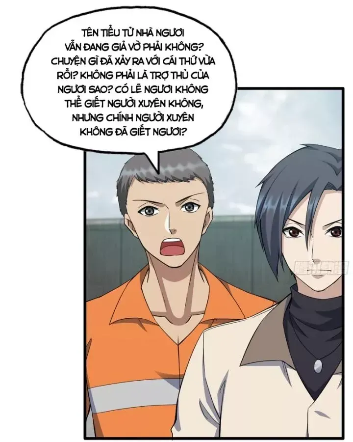 Tôi Chuyển Vàng Tại Mạt Thế Chap 617 - Next Chap 616