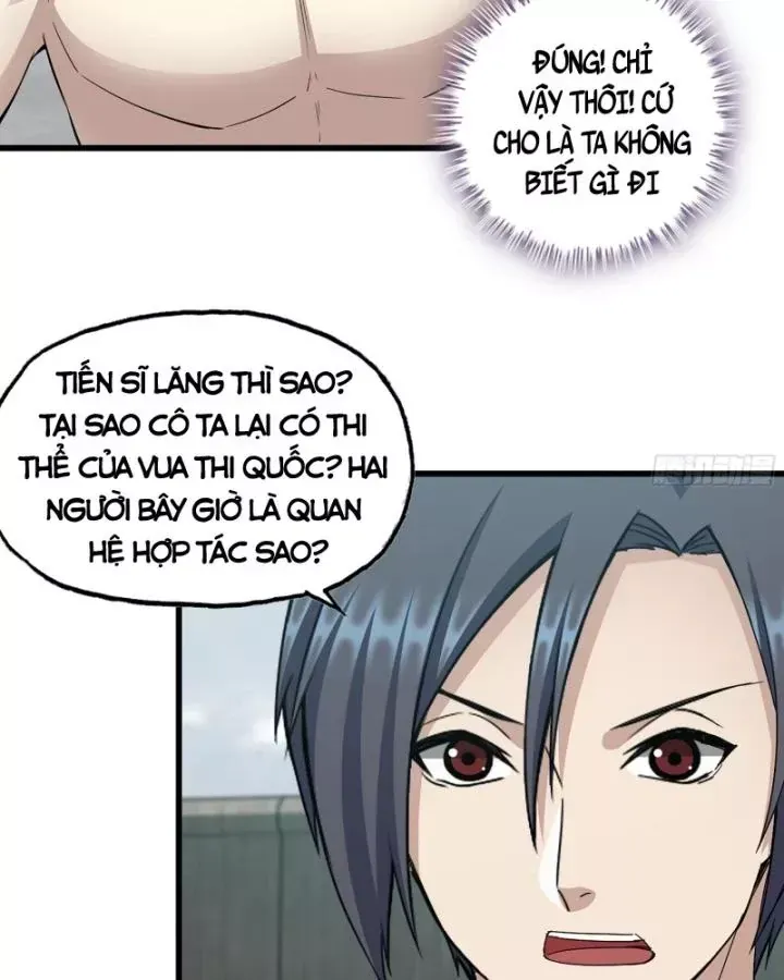 Tôi Chuyển Vàng Tại Mạt Thế Chap 617 - Next Chap 616