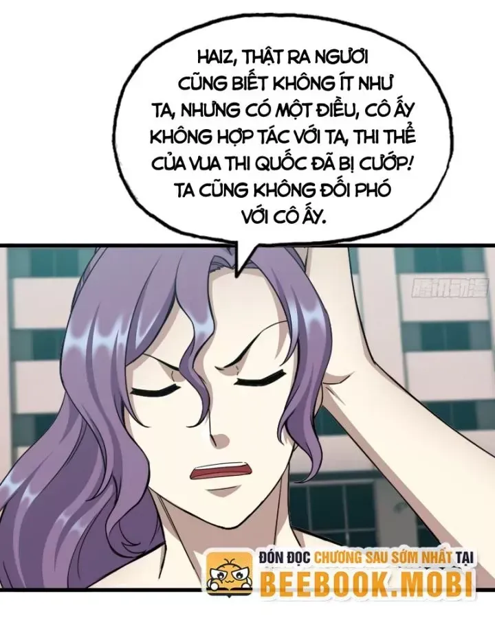 Tôi Chuyển Vàng Tại Mạt Thế Chap 617 - Next Chap 616