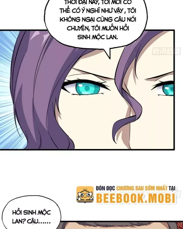 Tôi Chuyển Vàng Tại Mạt Thế Chap 618 - Next Chap 617