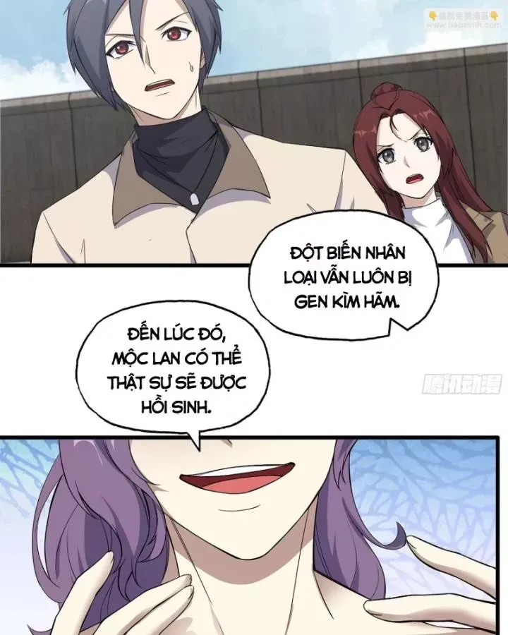 Tôi Chuyển Vàng Tại Mạt Thế Chap 618 - Next Chap 617