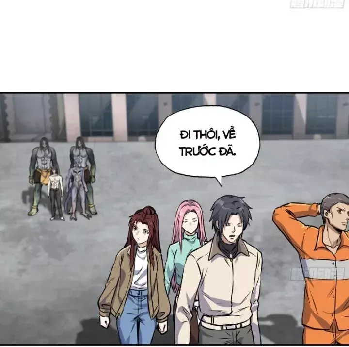 Tôi Chuyển Vàng Tại Mạt Thế Chap 618 - Next Chap 617