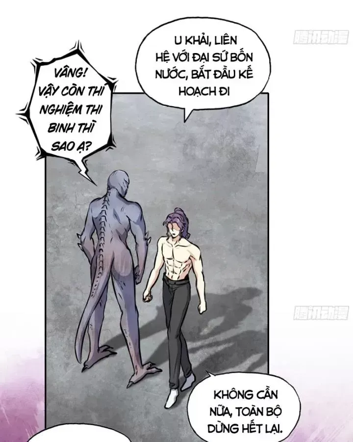 Tôi Chuyển Vàng Tại Mạt Thế Chap 618 - Next Chap 617