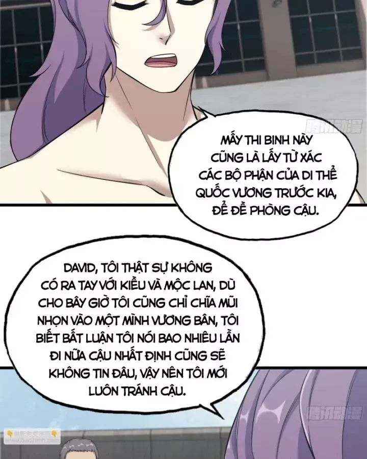 Tôi Chuyển Vàng Tại Mạt Thế Chap 618 - Next Chap 617