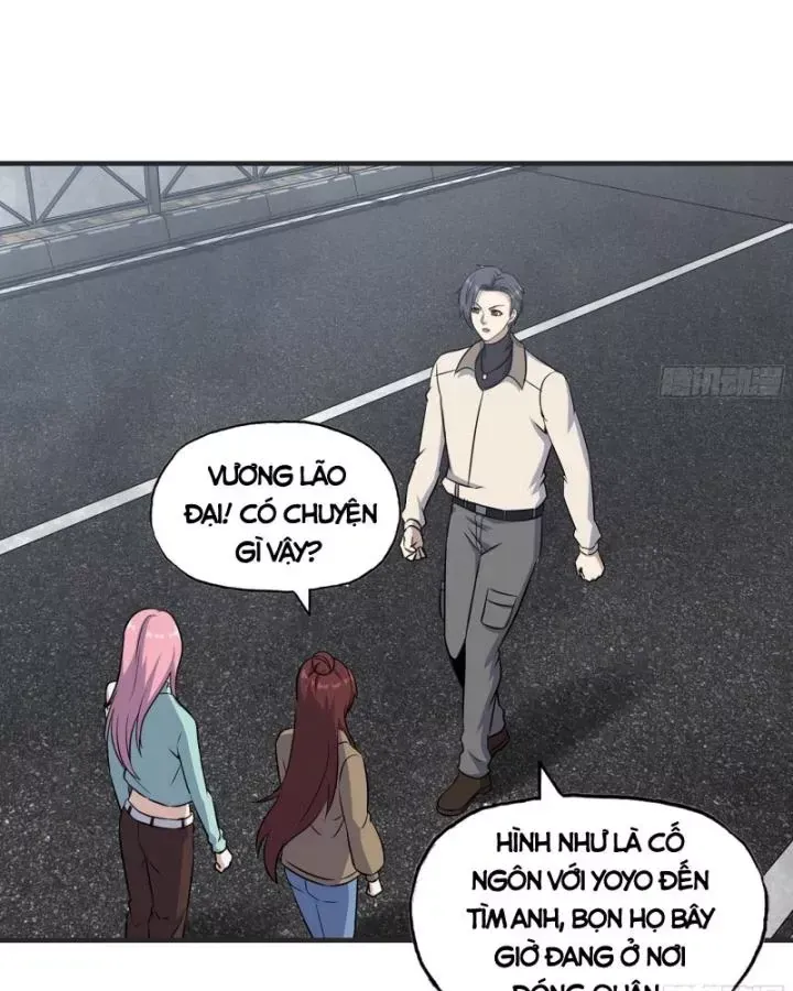 Tôi Chuyển Vàng Tại Mạt Thế Chap 618 - Next Chap 617