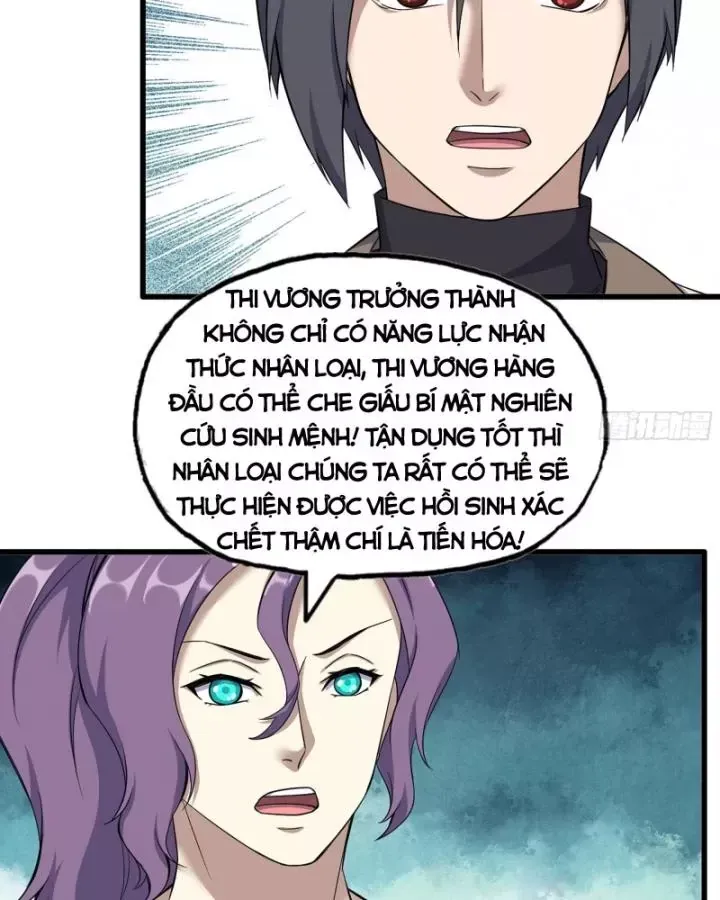 Tôi Chuyển Vàng Tại Mạt Thế Chap 618 - Next Chap 617