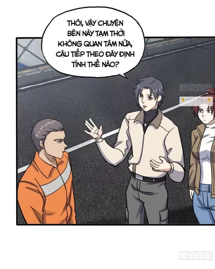 Tôi Chuyển Vàng Tại Mạt Thế Chap 619 - Next Chap 618