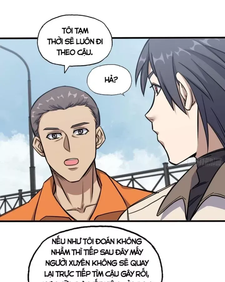 Tôi Chuyển Vàng Tại Mạt Thế Chap 619 - Next Chap 618