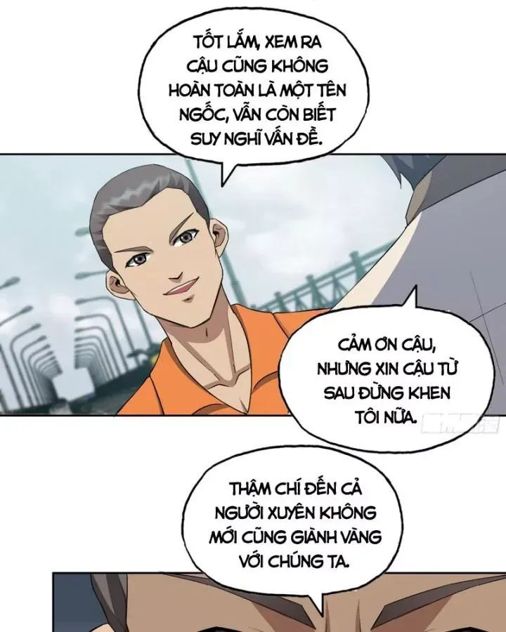 Tôi Chuyển Vàng Tại Mạt Thế Chap 619 - Next Chap 618