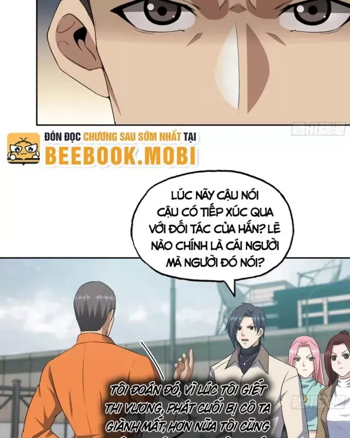 Tôi Chuyển Vàng Tại Mạt Thế Chap 619 - Next Chap 618