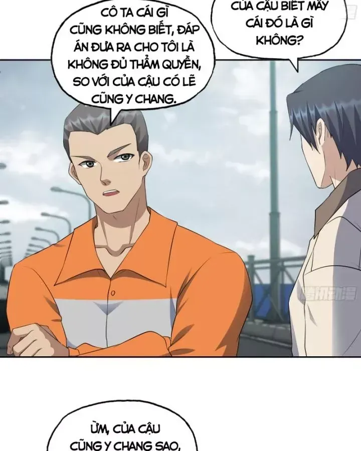 Tôi Chuyển Vàng Tại Mạt Thế Chap 619 - Next Chap 618