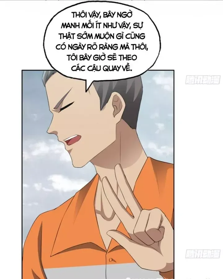 Tôi Chuyển Vàng Tại Mạt Thế Chap 619 - Next Chap 618