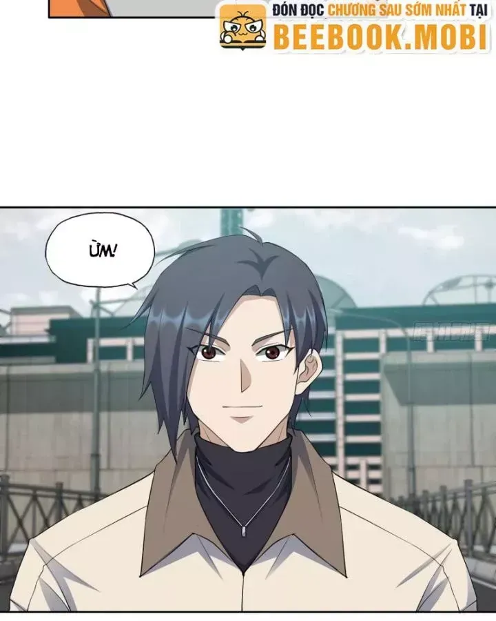 Tôi Chuyển Vàng Tại Mạt Thế Chap 619 - Next Chap 618