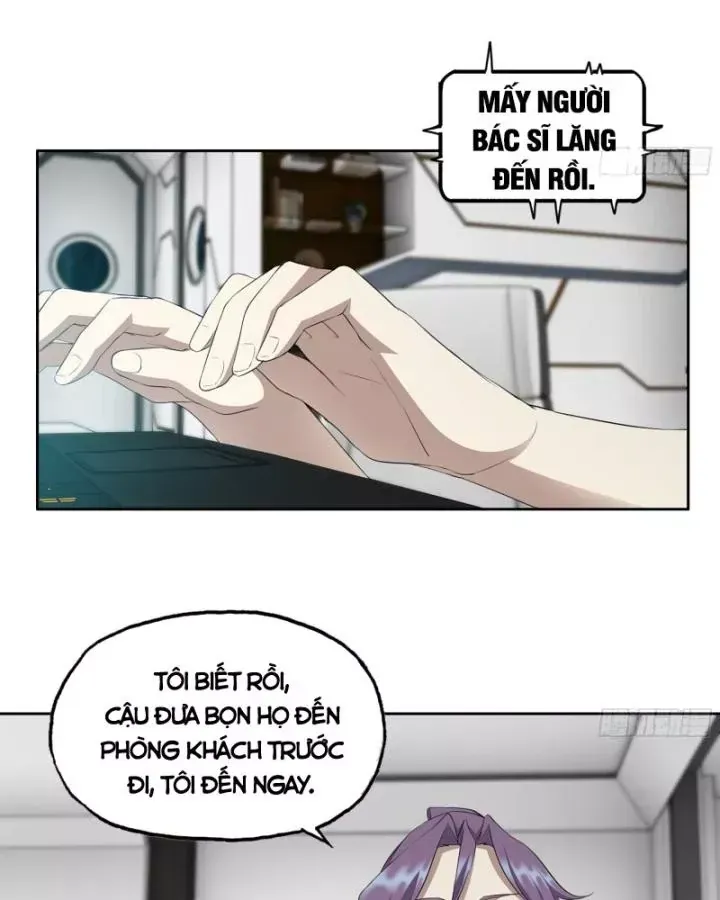 Tôi Chuyển Vàng Tại Mạt Thế Chap 619 - Next Chap 618