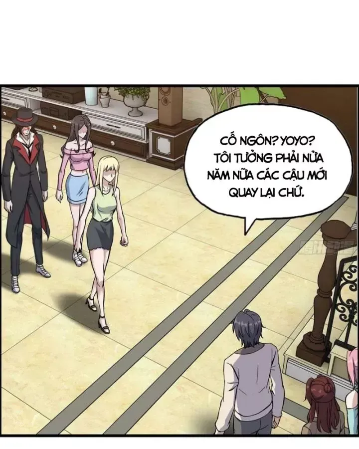 Tôi Chuyển Vàng Tại Mạt Thế Chap 620 - Next Chap 619