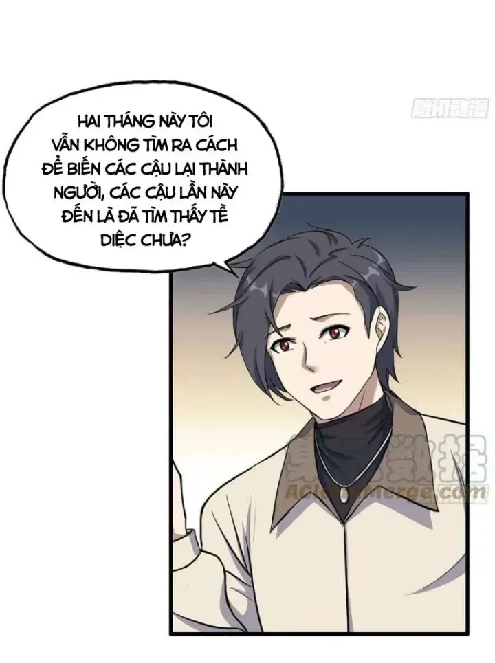 Tôi Chuyển Vàng Tại Mạt Thế Chap 620 - Next Chap 619