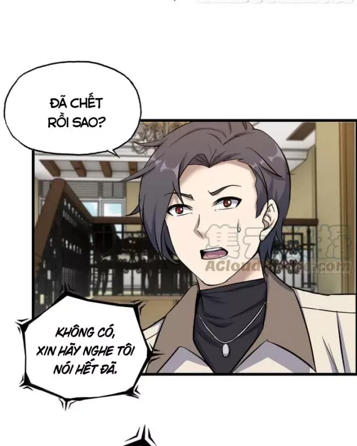 Tôi Chuyển Vàng Tại Mạt Thế Chap 620 - Next Chap 619